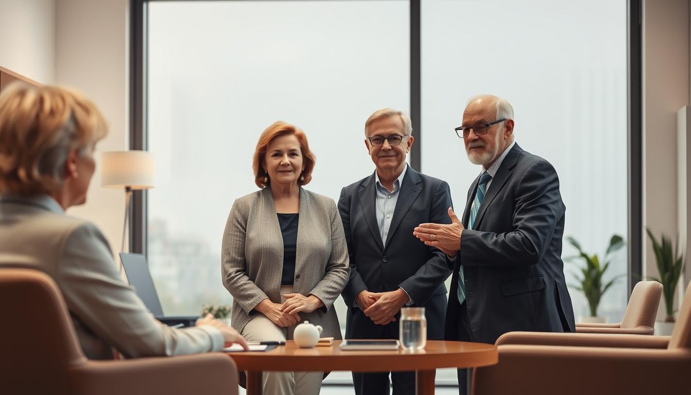 Senior family legal support guidance