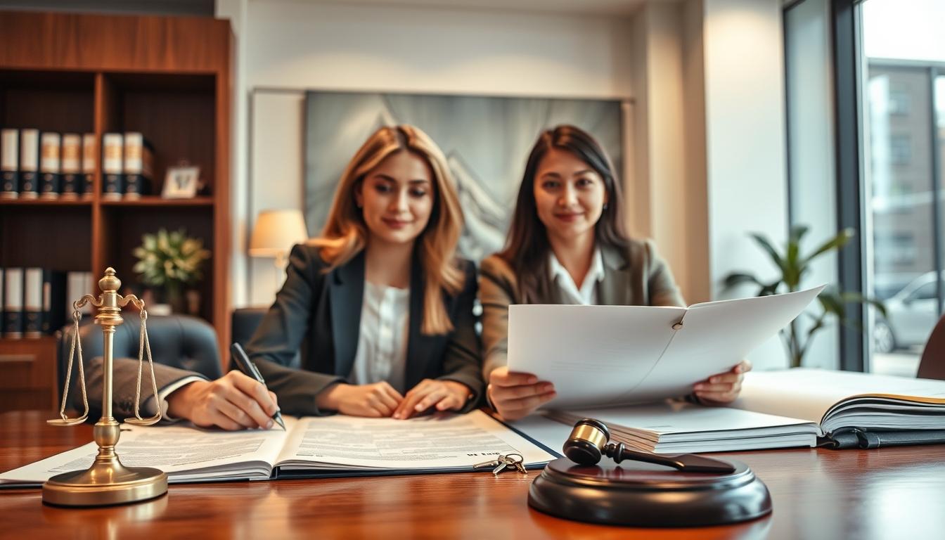 Family legal support